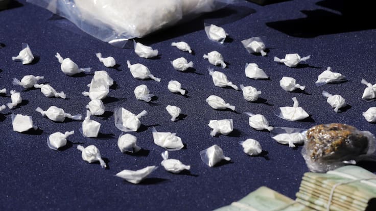Desbaratan banda dedicada el narcotráfico entre Chila a Oceanía: enviaban droga al interior de brocas