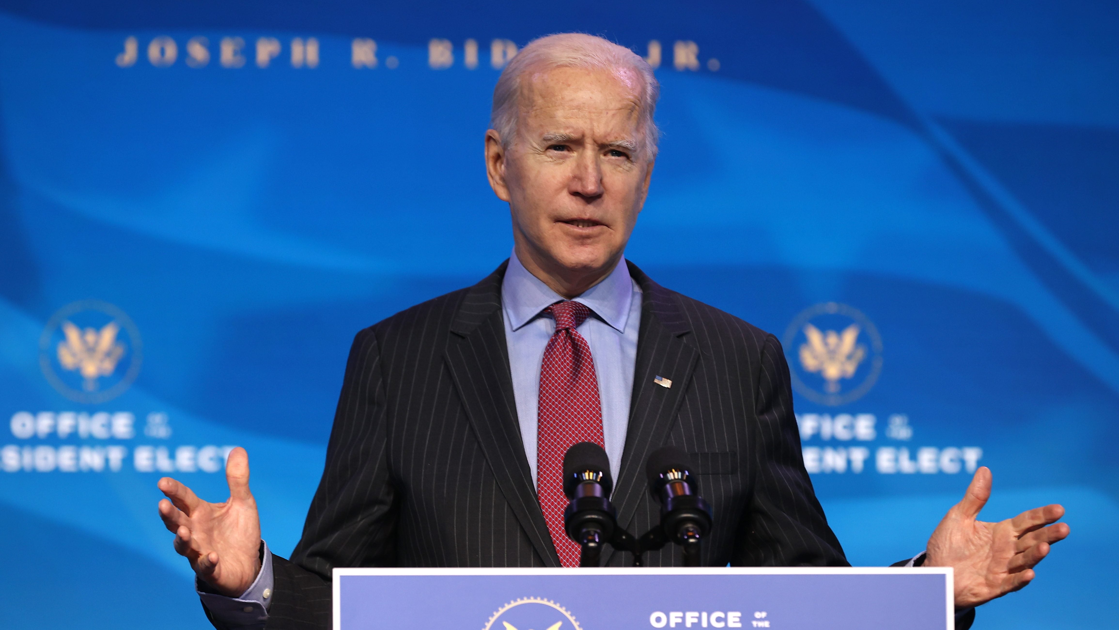 Joe Biden
