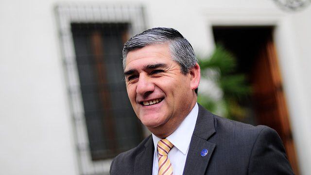 Carlos Chandía
