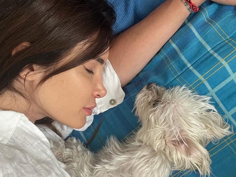 “Gracias por darme la oportunidad de ser tu mamá...”: Fran Undurraga sufre triste pérdida y emocionó a las redes