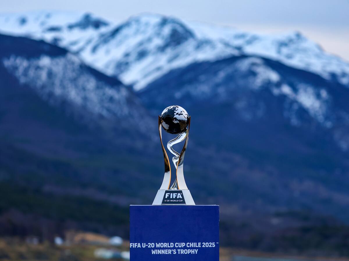 Mundial Sub 20: cuáles son las sedes, dónde están ubicadas y cuánta capacidad tienen