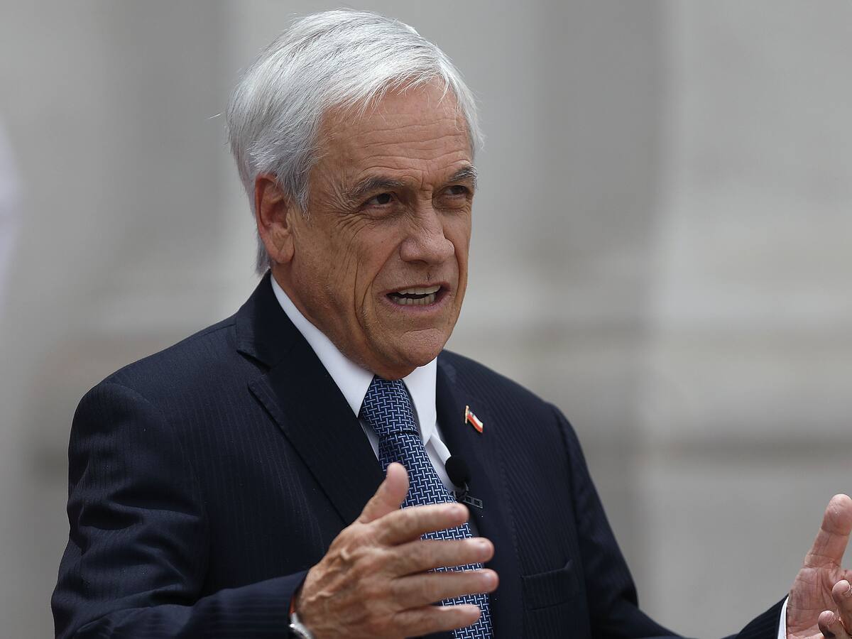 Presidente Piñera por victoria de Quinteros y Domínguez: «Tendrán la misión de llevar la Convención Constitucional a buen puerto»