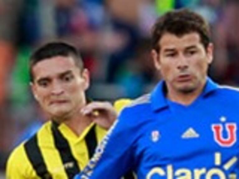 En Vivo: U de Chile derrotó 1-0 a Guaraní en el partido de ida de la primera fase de la Libertadores