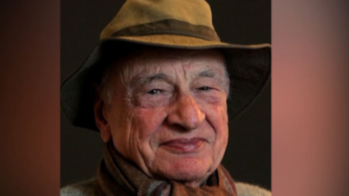 Muere a los 104 años Edgar Morin, creador de la teoría del pensamiento complejo