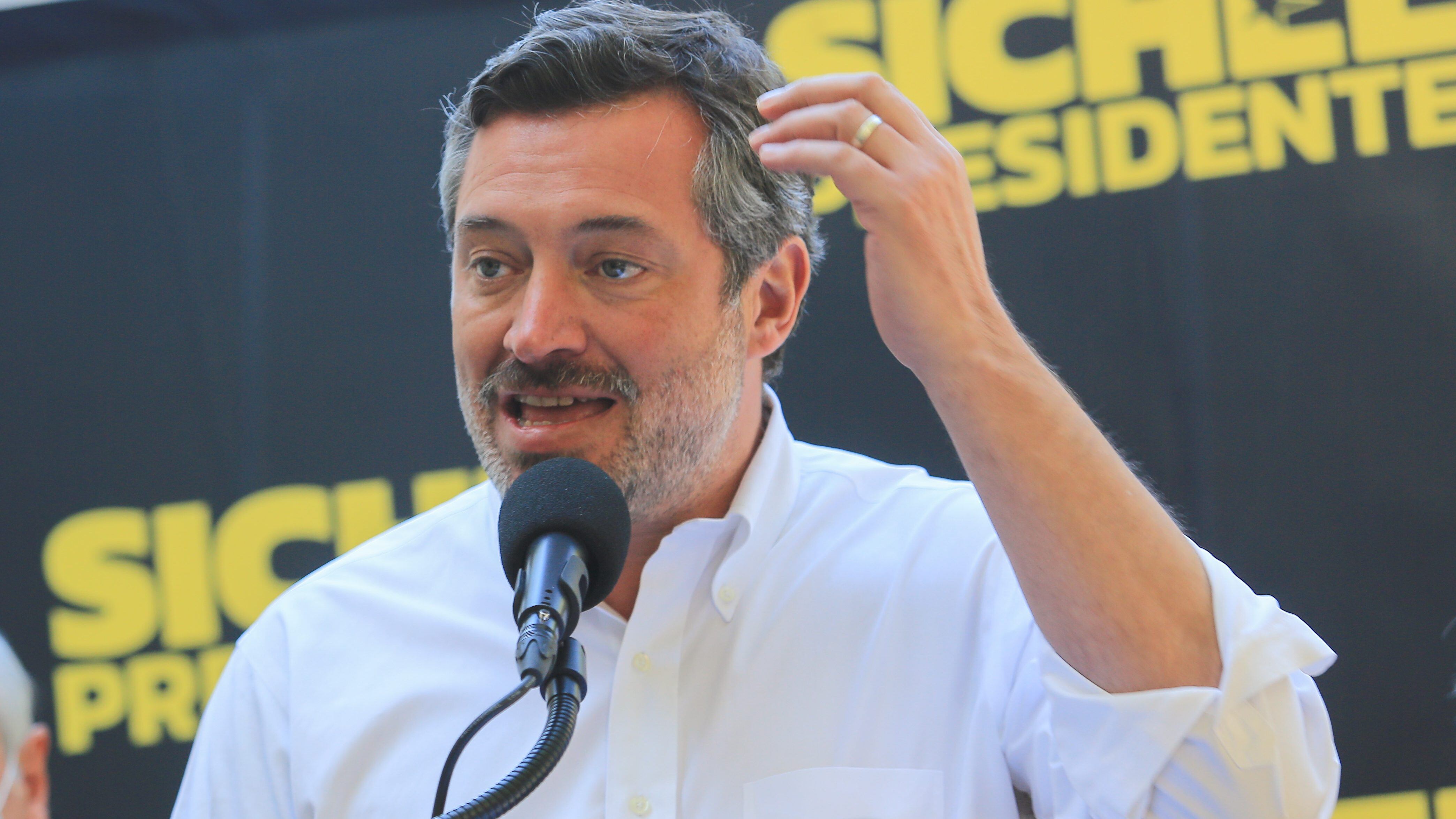 Sebastián Sichel por estallido social