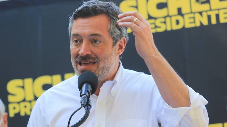 Sebastián Sichel por estallido social