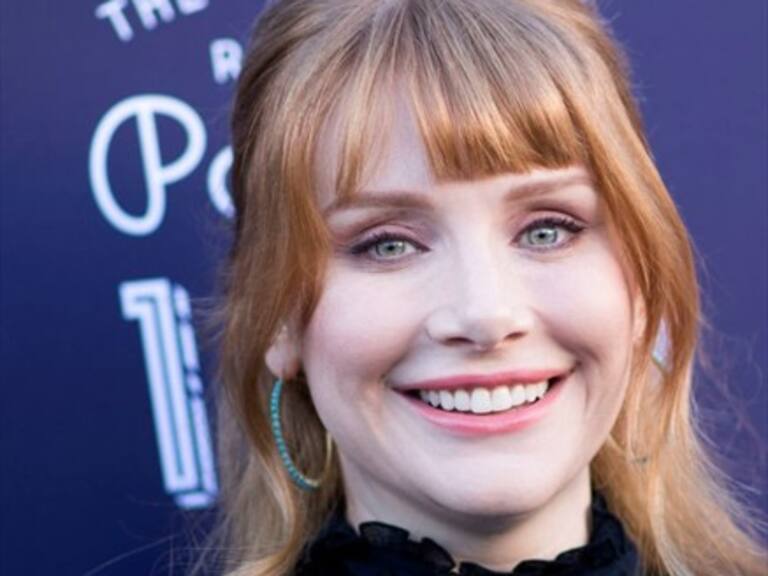 Bryce Dallas Howard será mamá de Elton John en película sobre el músico
