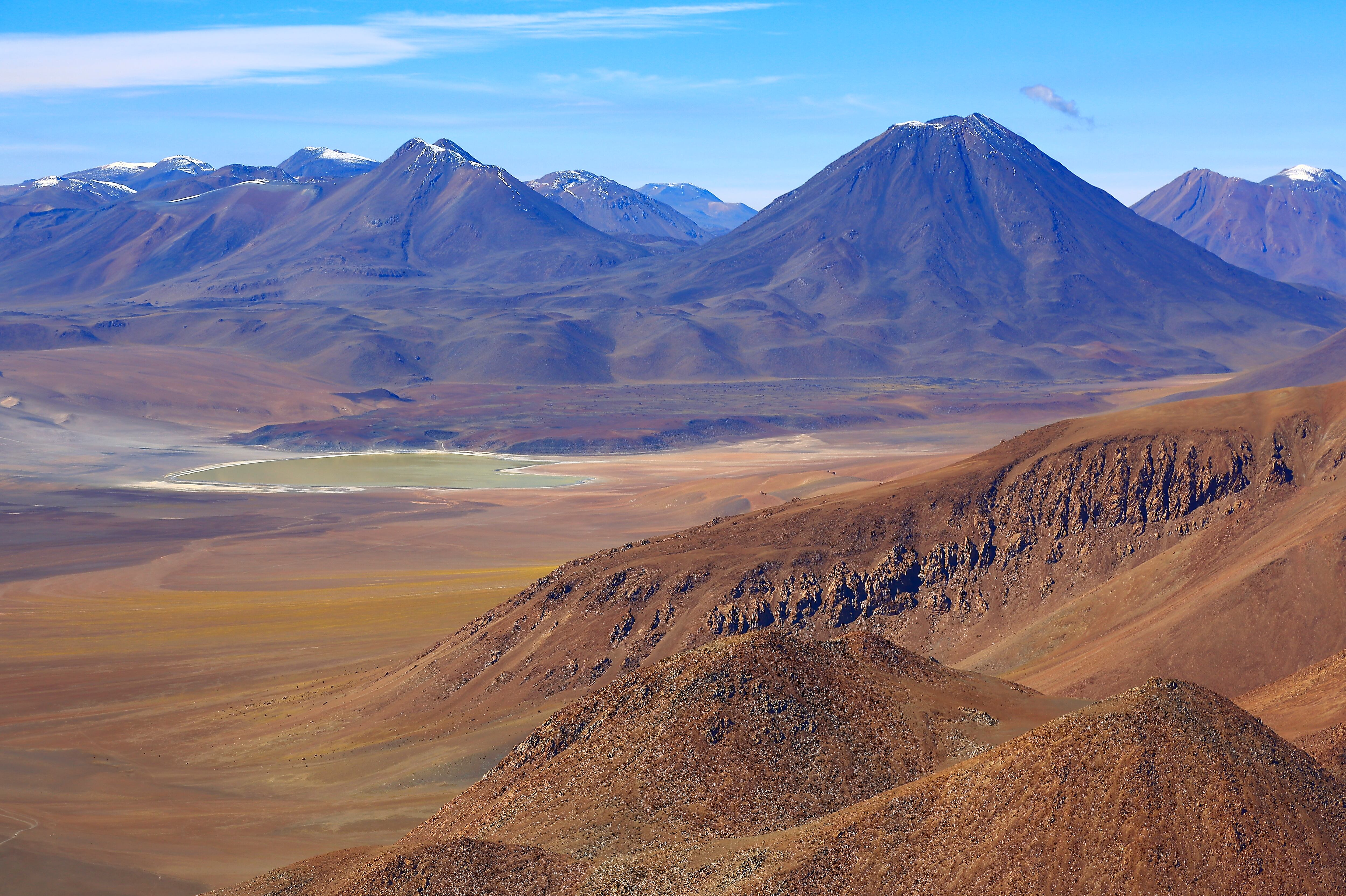 Volcán Lascar
