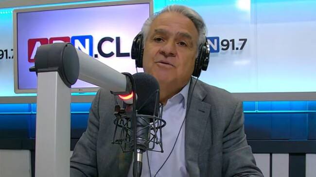 Fernando Aguad: "Es irresponsable decir que vamos a cambiar a Berizzo, hay que apoyar su proceso en La Roja"