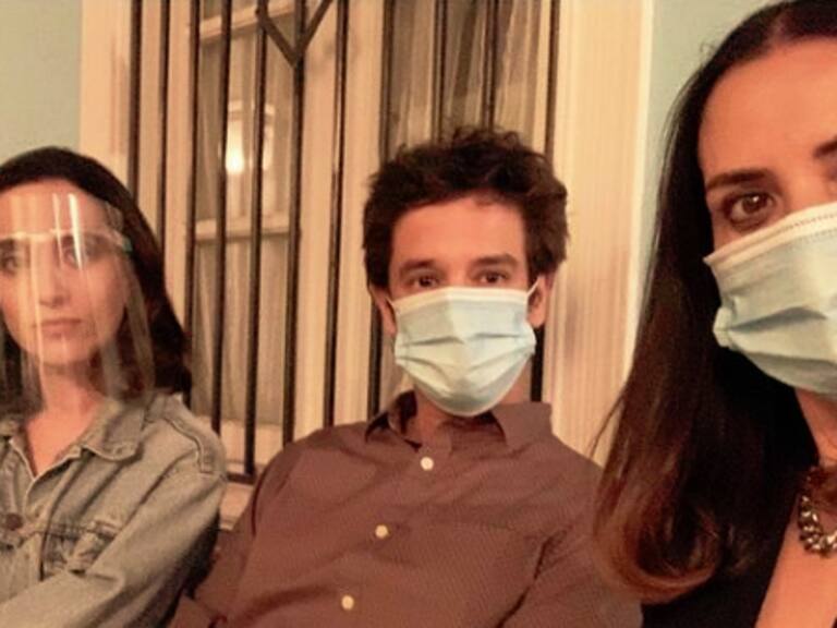 «Fui muy feliz haciéndola»: Francisca Gavilán se despidió de Eliana, su personaje en Verdades Ocultas