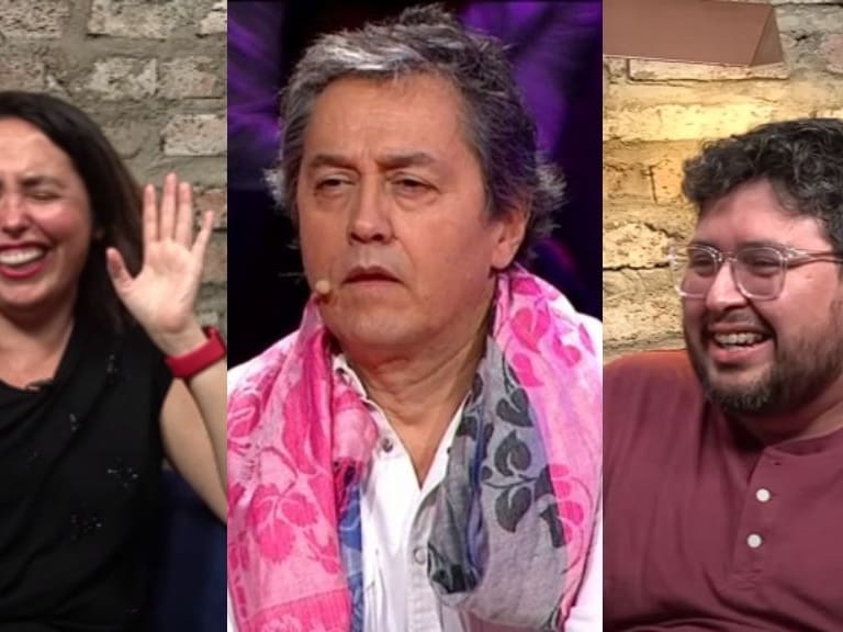 «Te encuentra ordinaria»: Chiqui Aguayo y Luis Slimming se burlan de Claudio Reyes por críticas a sus rutinas