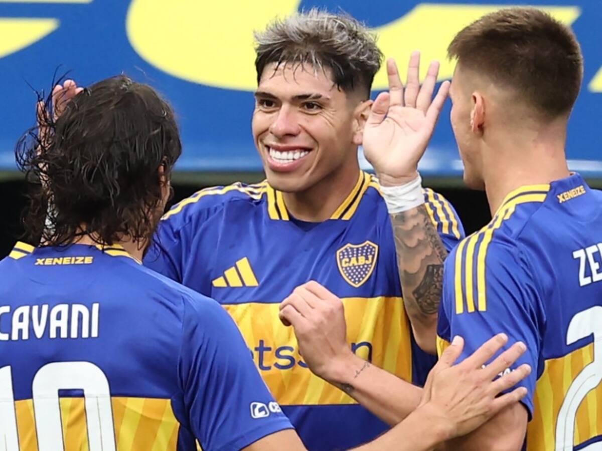 Fue campeón en el fútbol chileno y ahora es el principal candidato para la banca de Boca Juniors