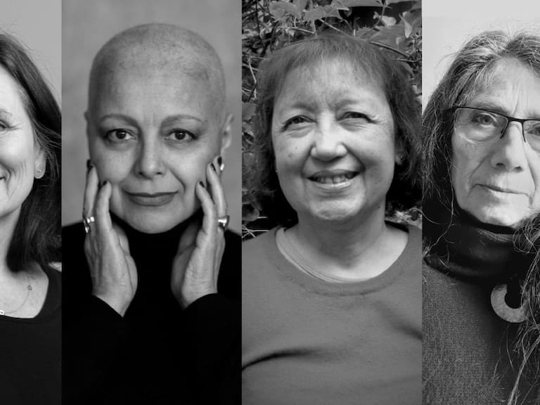 Premio PAM Artista Mujer 2022 condecora las obras de cuatro mujeres dedicadas a las artes visuales