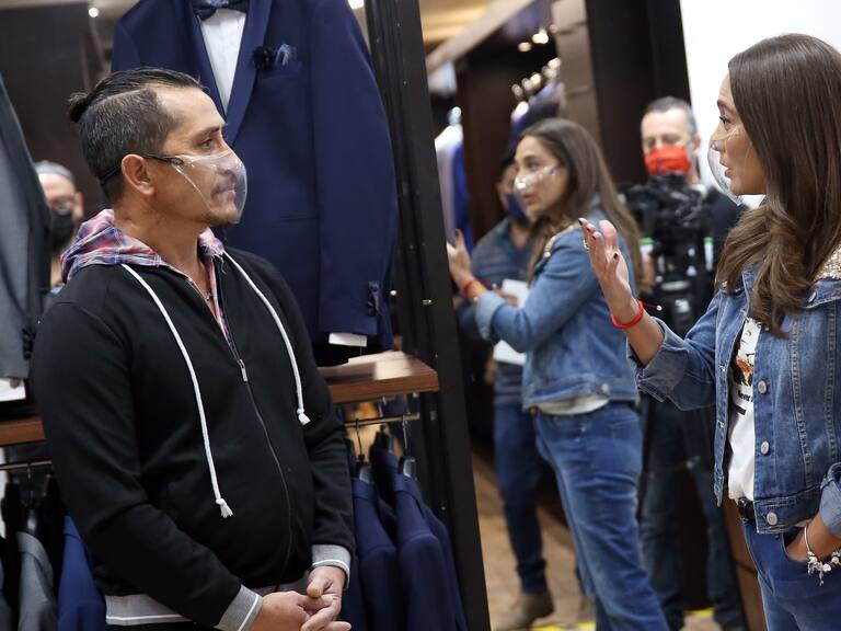 Ángeles Araya toma la conducción de Contra Viento y Marea en inédito y emocionante capítulo