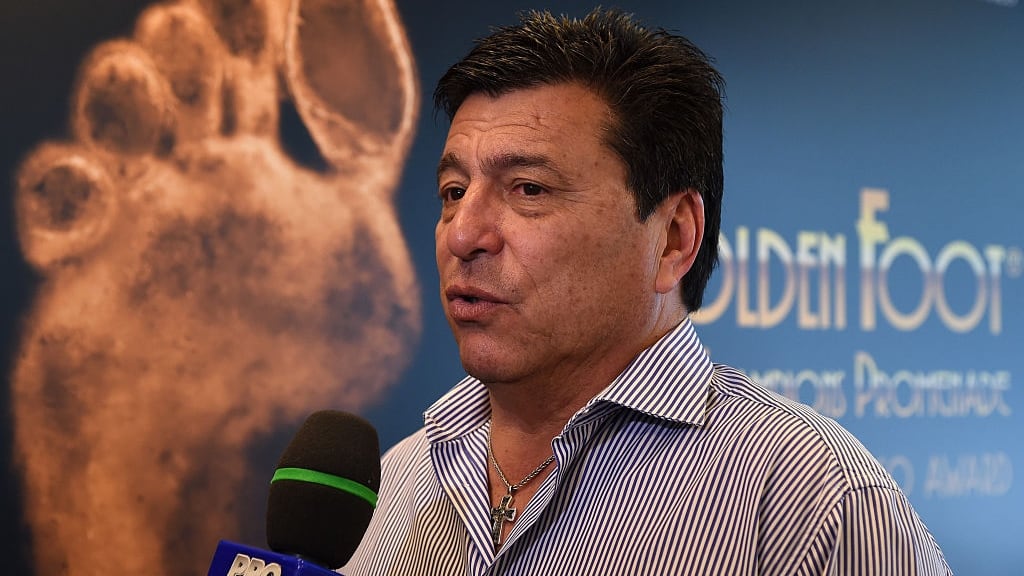 La enfermedad que complica la salud de Daniel Passarella