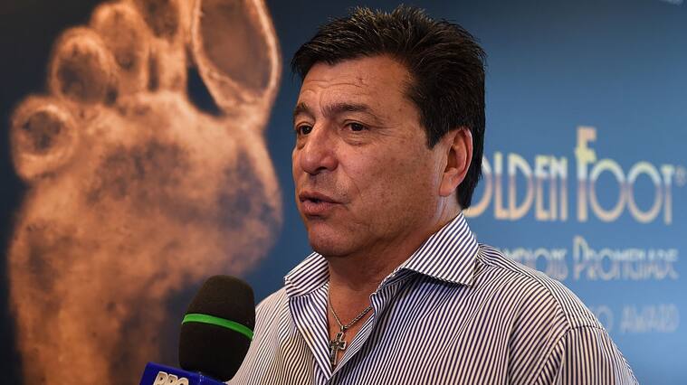La enfermedad que complica la salud de Daniel Passarella