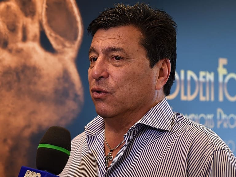 La enfermedad que complica la salud de Daniel Passarella