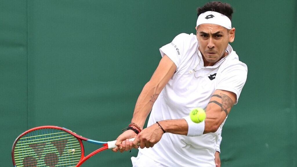 Alejandro Tabilo logra la primera victoria de su carrera en el US Open