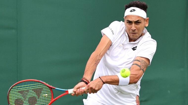 Alejandro Tabilo logra la primera victoria de su carrera en el US Open