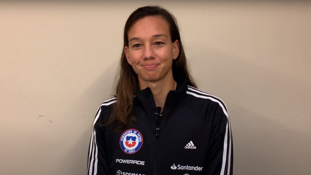 Christiane Endler the best