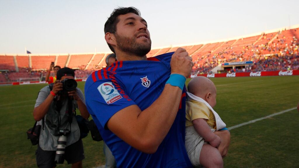 Pepe Rojas anuncia su retiro del fútbol profesional: "Lo transitado es motivo de orgullo"