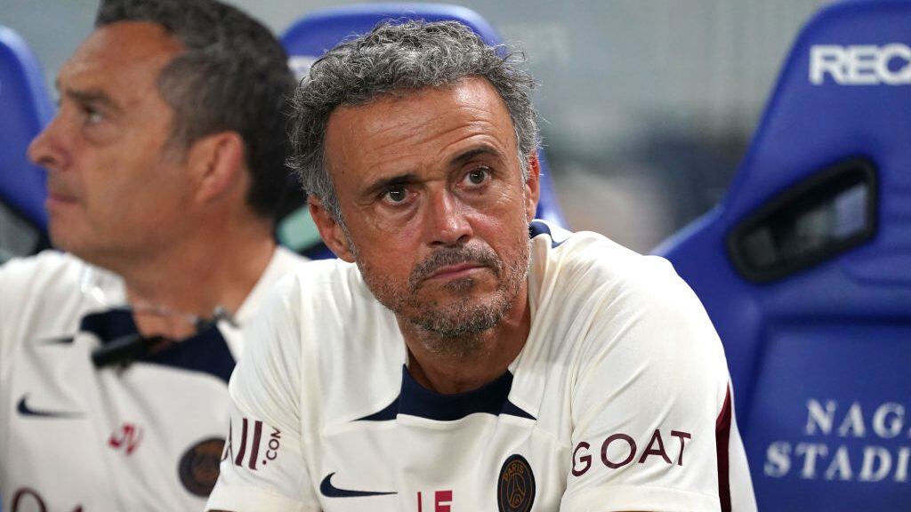 Luis Enrique