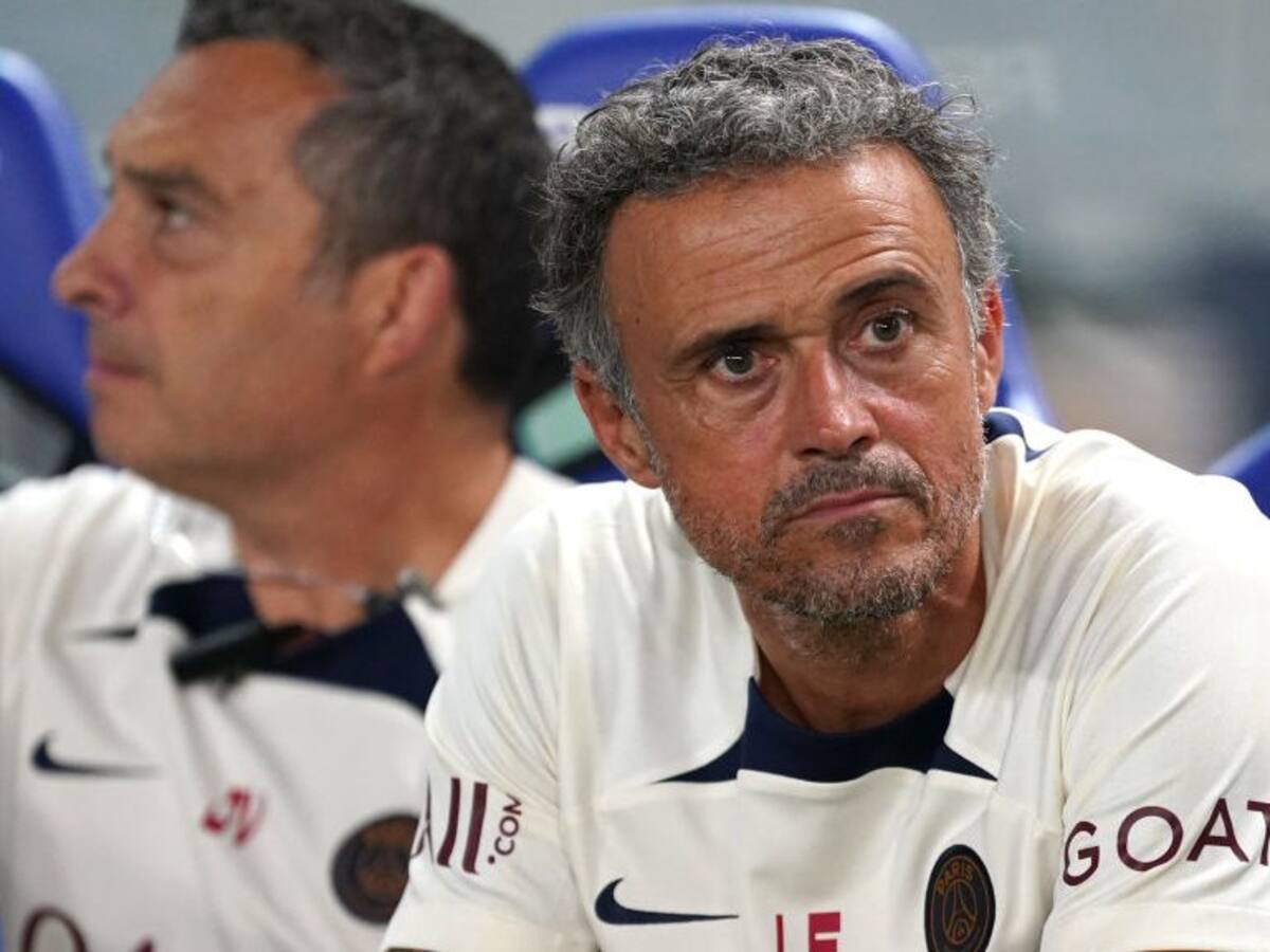 Medios internacionales ensalzan la figura de Luis Enrique tras meter al PSG en la final de Champions: “Hizo ver al Arsenal como un rival menor”