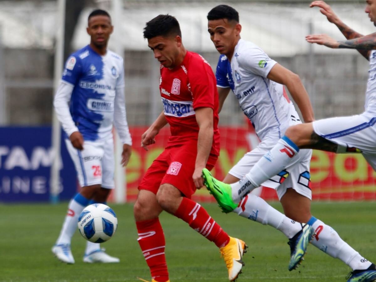 El balance financiero de los clubes del fútbol chileno: «Las transferencias de jugadores bajaron un 30% entre 2020 y 2021»