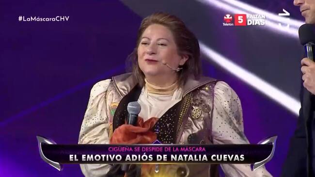 Muñeca, Rata y Cigüeña: Quiénes estaban tras La Máscara de Chilevisión