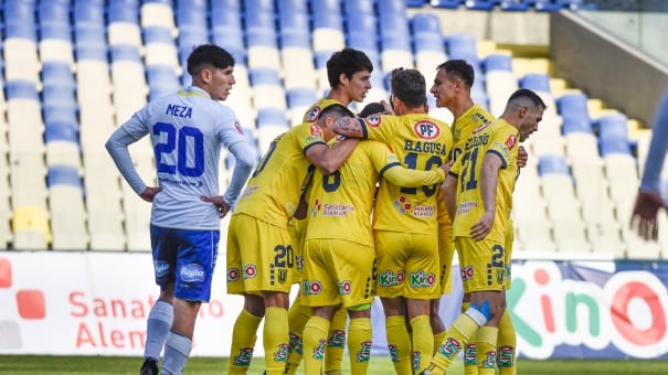 Primera B fecha 28