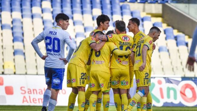 Primera B fecha 28