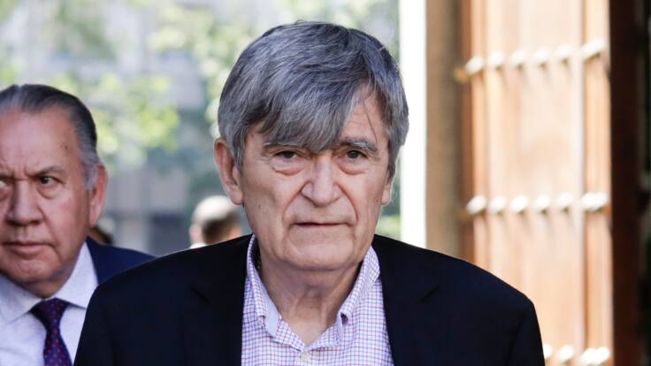 Secretario general del PS, Camilo Escalona, por elecciones municipales, presidenciales, estado del oficialismo y más - ADN Hoy - 11 de abril de 2024