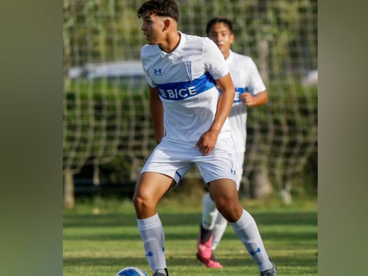 Joven promesa de la Universidad Católica será nuevo jugador del Flamengo