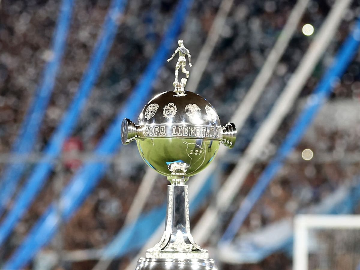 Atentos Colo Colo y la U: así se puede simular el sorteo de la Copa Libertadores 2025