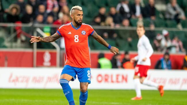 Arturo Vidal
