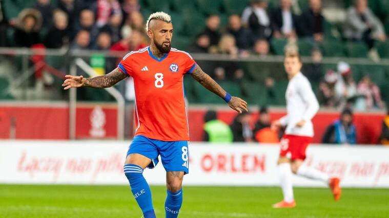 Arturo Vidal
