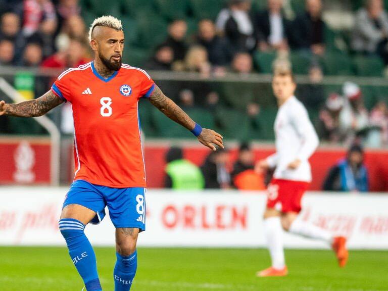 Arturo Vidal