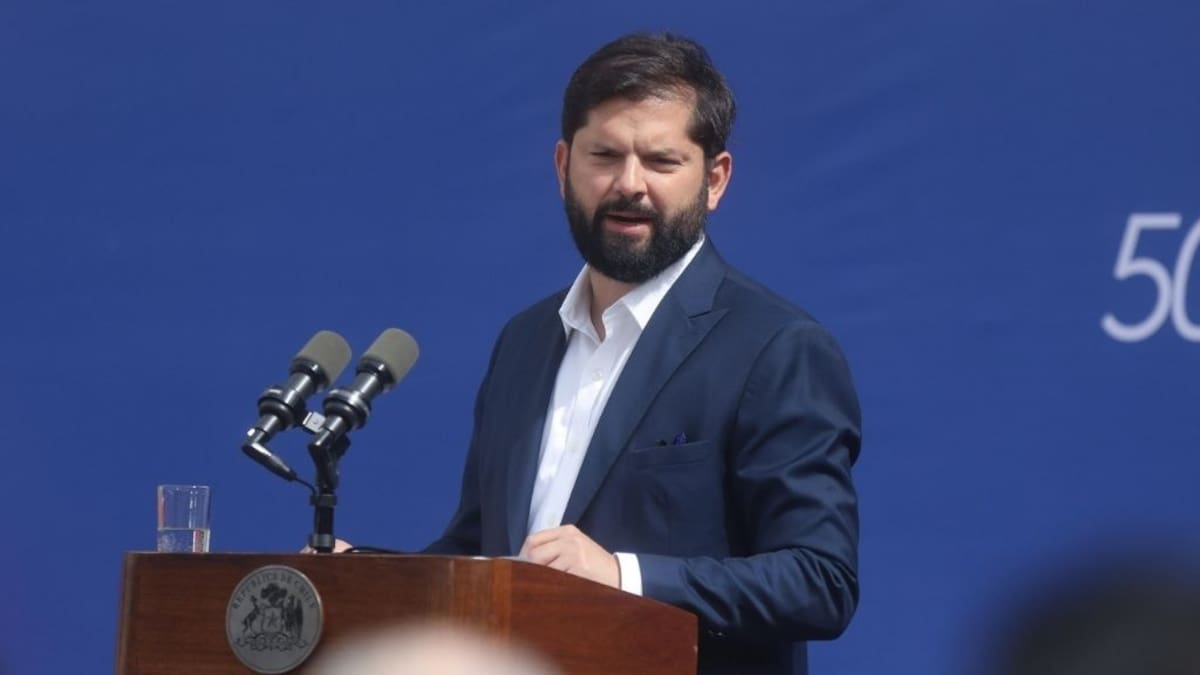 Presidente Boric pide justicia tras absolución de Claudio Crespo en el Caso Gatica: “No puede haber impunidad”