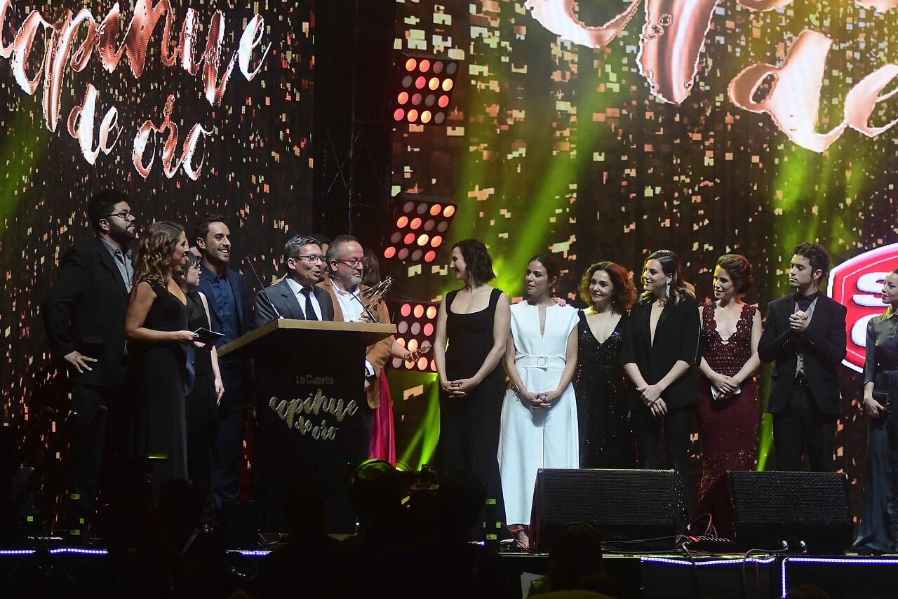 Copihue de Oro 2018