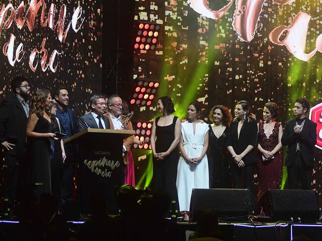 Copihue de Oro 2018