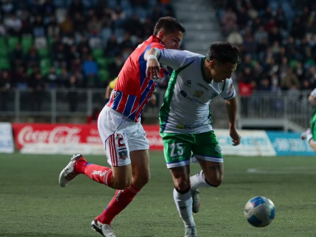 @dpmchile / Camilo Santana / Juan Bastidas