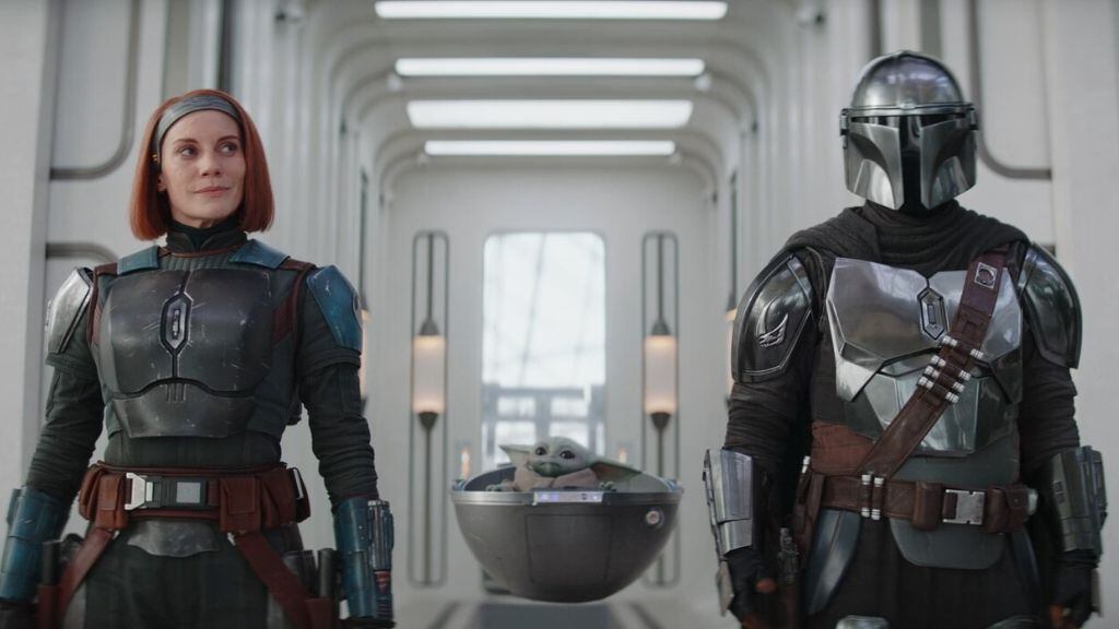 The Mandalorian - temporada 3 - último capítulo