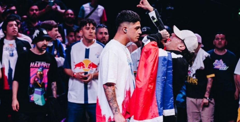 Teorema y Jokker representarán a Chile en la Final Internacional Batalla Red bull 2022.