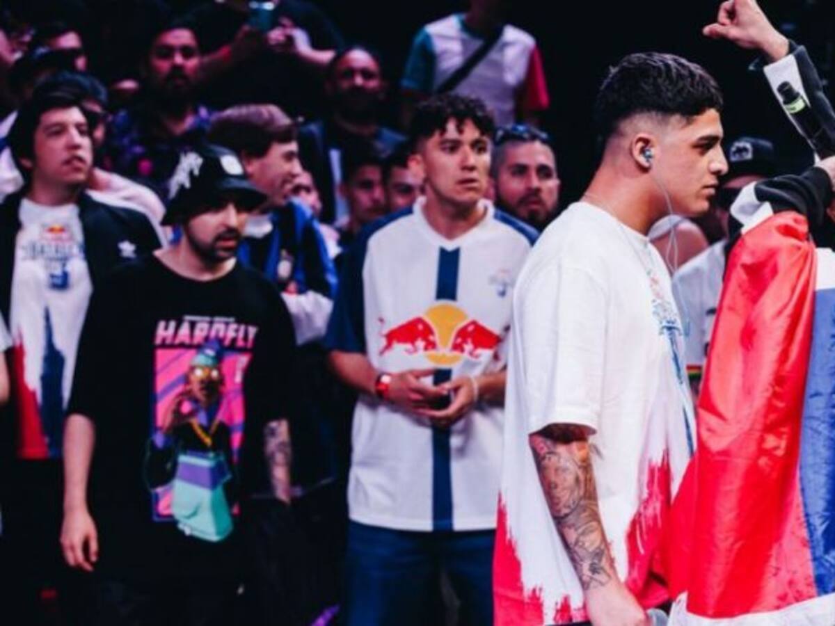 Chile va en busca de su primer título en la Final Internacional Batalla de los Gallos