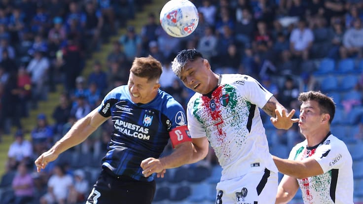 Palestino enfrenta a Huachipato por la fecha 19 de la Liga de Primera