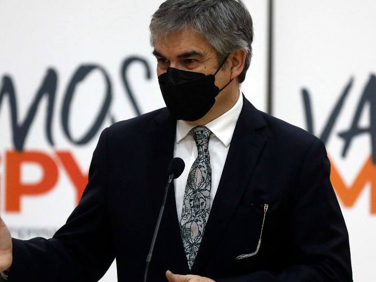 Ministro Marcel a inversionistas estadounidenses: una nueva Constitución «es algo a lo que se puede apostar con mucha seguridad»