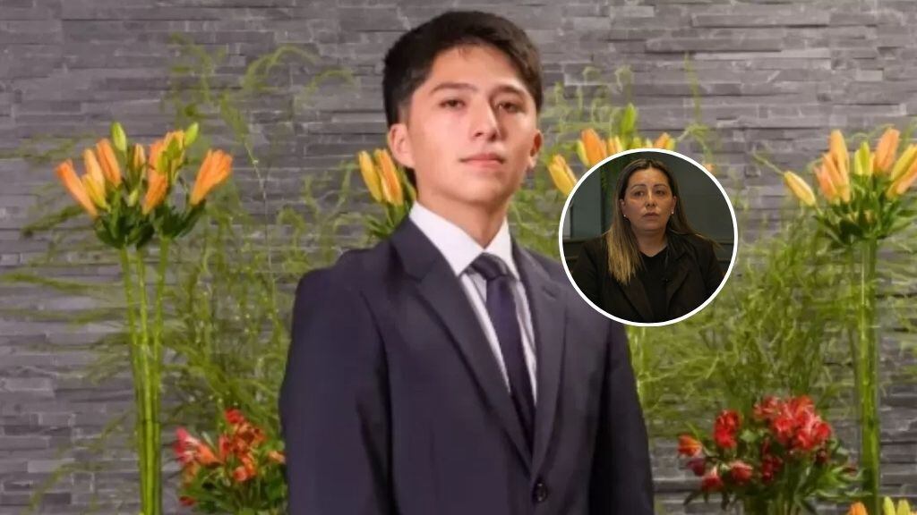 Madre de Cristóbal Miranda acusa encubrimiento y llama a padres de imputados a colaborar con la justicia