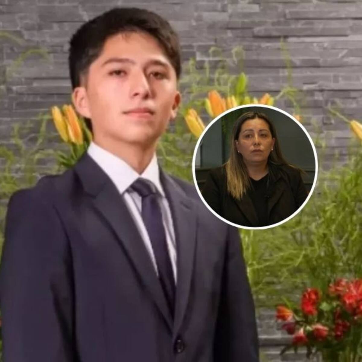 Madre de Cristóbal Miranda acusa encubrimiento y llama a padres de imputados a colaborar con la justicia