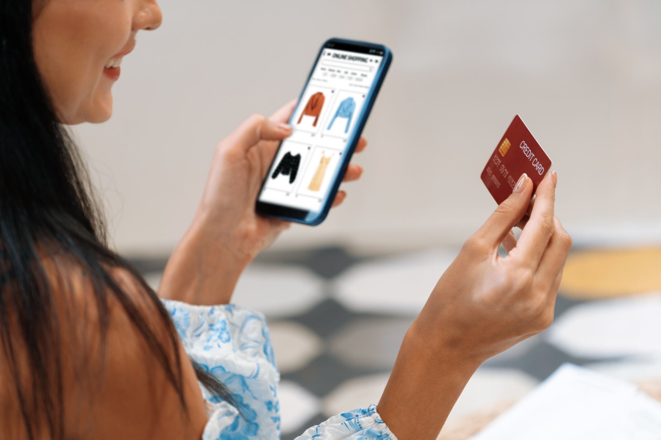 Compras online