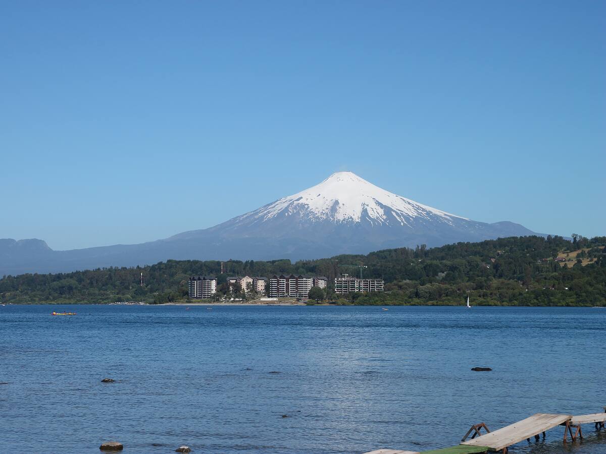 Ministerio del Medio Ambiente retira por segunda vez Plan de Descontaminación del lago Villarrica en Contraloría